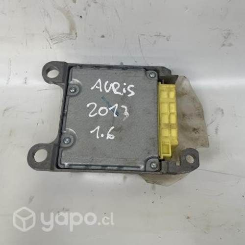 Modulo de airbag Toyota Auris 1.6 Mt 2013