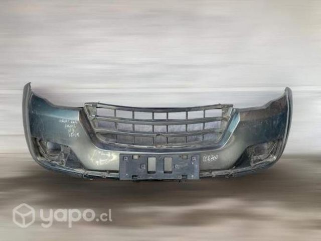 Parachoque delantero great wall haval h