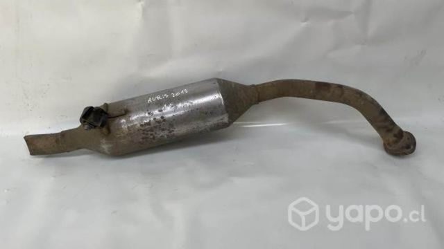 Silenciador escape Toyota Auris 1.6 Mt 2013 (42)