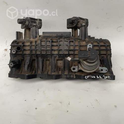 Multiple de admision Chevrolet Captiva 2.2 2015