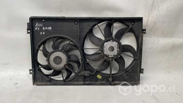 Electroventilador Audi A3 1.6 MT 2008
