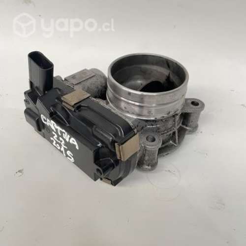 Cuerpo de aceleracion Chevrolet Captiva 2.4 2015