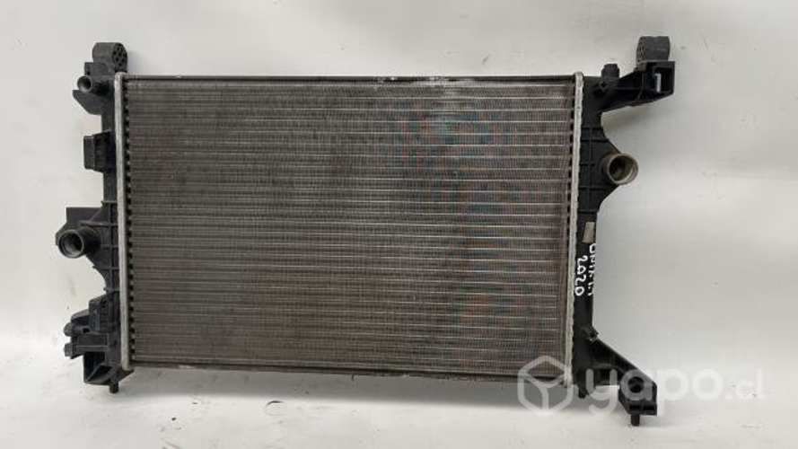 Radiador Chevrolet Onix 1.4 2020