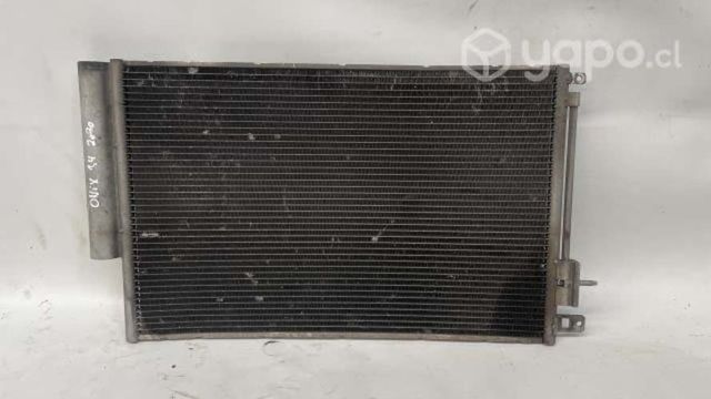 Condensador Chevrolet Onix 1.4 MT 2020