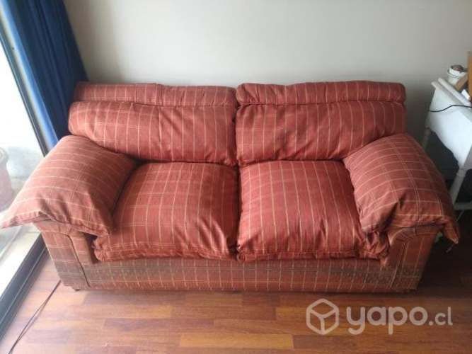Sofa 2 cuerpos