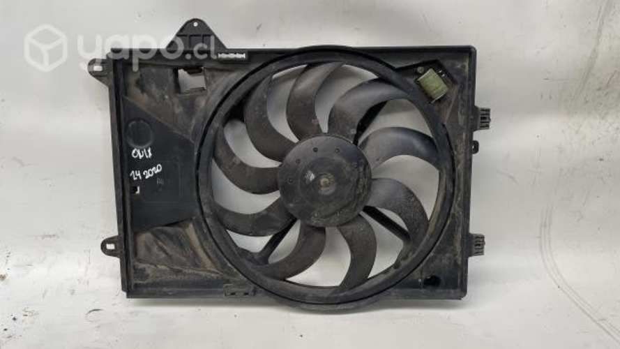 Electroventilador Chevrolet Onix 1.4 2020