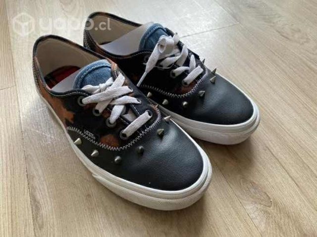 Zapatillas vans Tartan