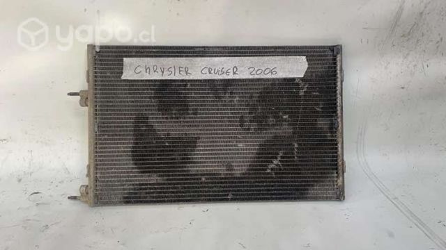 Condensador Chrysler Cruiser 2006