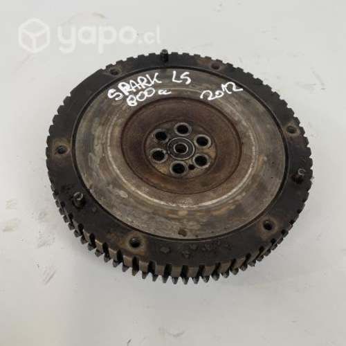 Volante de inercia Chevrolet Spark LS 800cc 2012