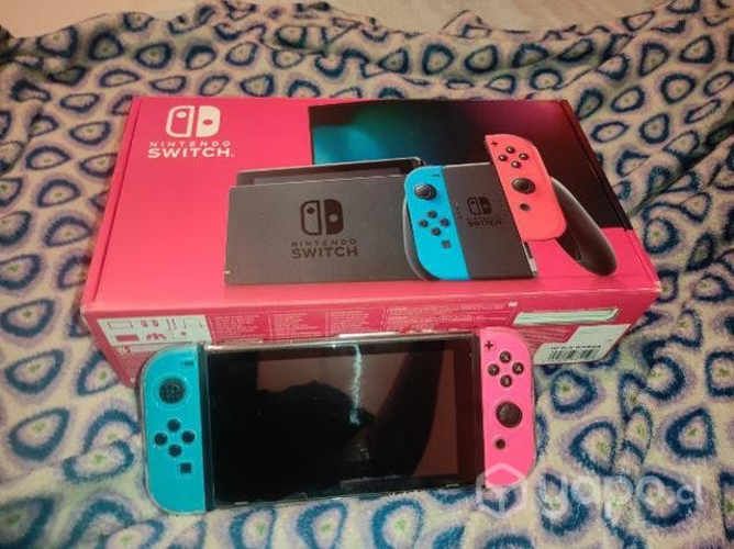 Nintendo switch