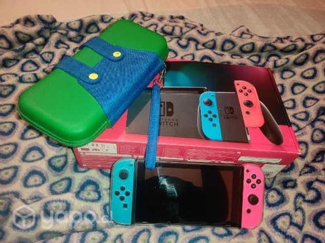 Nintendo switch