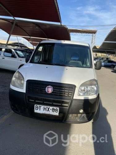 Fiat doblo 2008