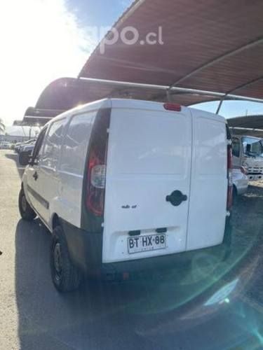 Fiat doblo 2008