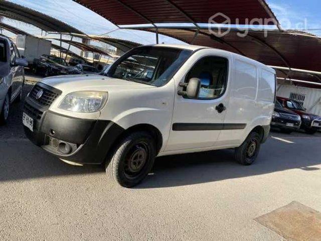 Fiat doblo 2008