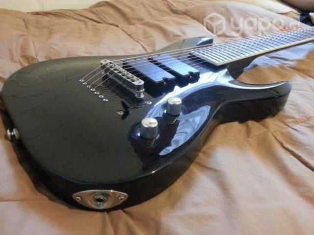 Guitarra LTD by ESP modelo SC-207