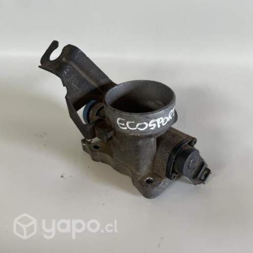 Cuerpo de aceleracion Ford Ecosport 1.6 MT 2006