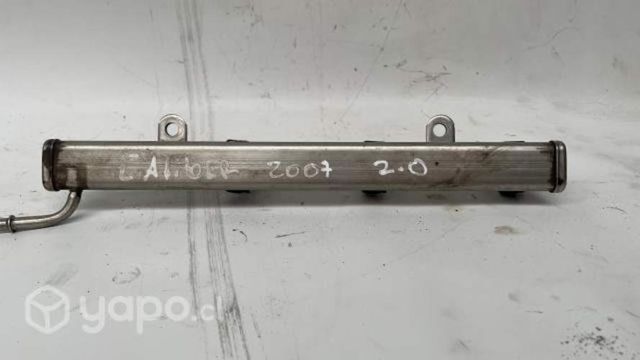Riel de inyeccion Dodge Caliber 2.0 2007
