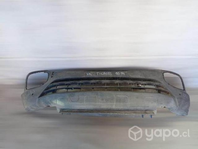 Spoiler delantero volkswagen t-cross 2018-2019