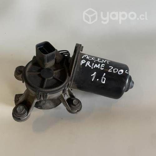 Motor de limpiapara.Hyundai Accent Prime 1.6 2004