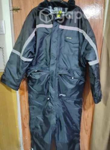 Buzo térmico e impermeable