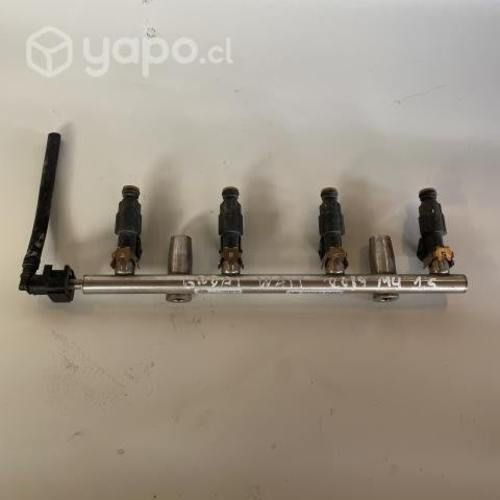 Riel de inyeccion Great Wall M4 1.5 MT 2019