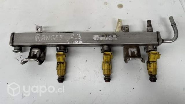 Riel de inyeccion Ford Ranger 2.3 2006
