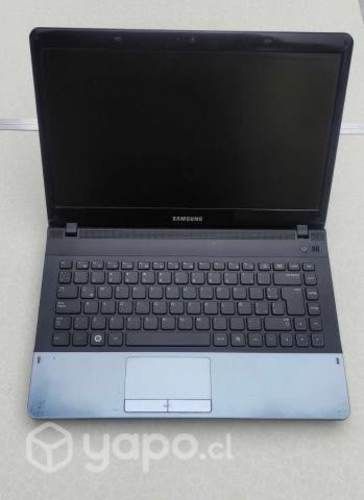 Notebook Samsung