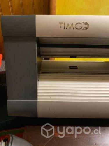 Ploter de corte, plancha y maquina de chapas