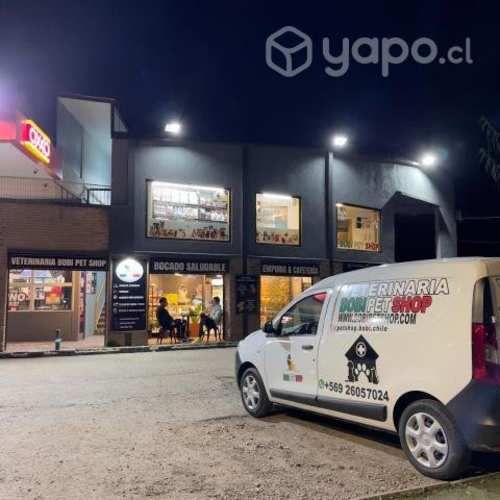 Venta local comercial