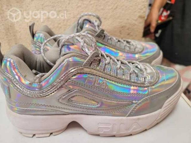Hermosas Zapatillas Fila