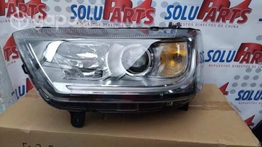 Optico izquierdo con led para jac refine m4