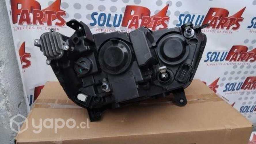 Optico izquierdo con led para jac refine m4