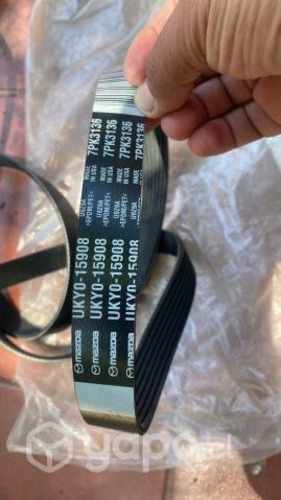 Correa de accesorios Mazda bt50 2018