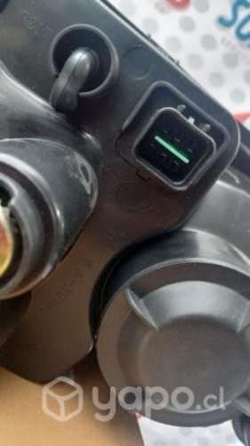 Optico izquierdo media luna 6 pines para k07 k17