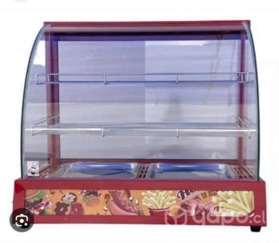 Conservadora de alimentos calientea