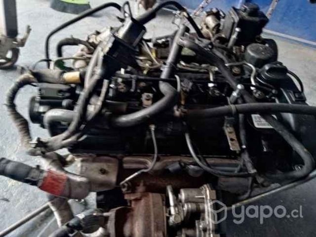 Motor Ssanyong Actyon Sport 2.0