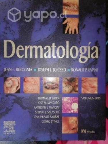 En Venta Libros de Dermatologia