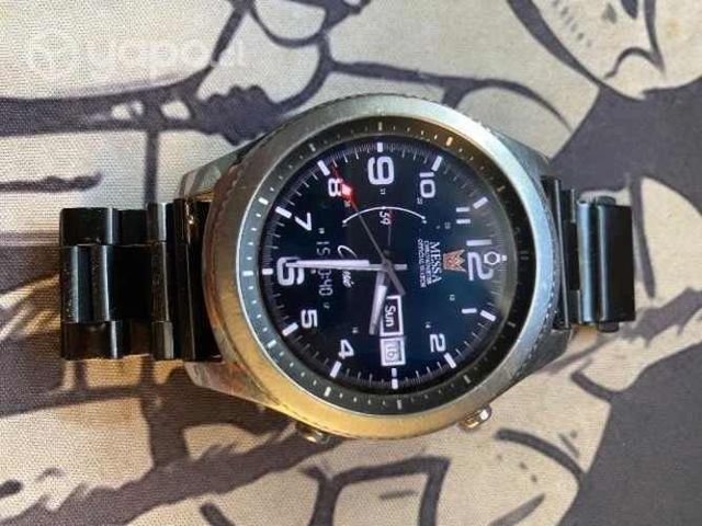 Reloj inteligente Samsung 3 Gear Classic