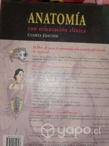 En Venta Libro de Anatomia