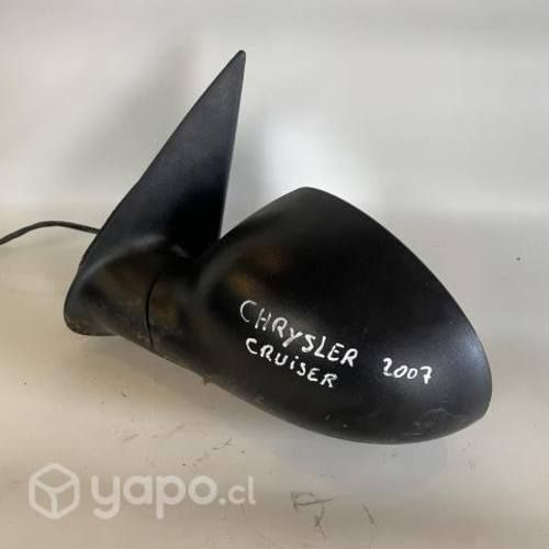 Espejo exterior chofer Chrysler Cruiser 2007