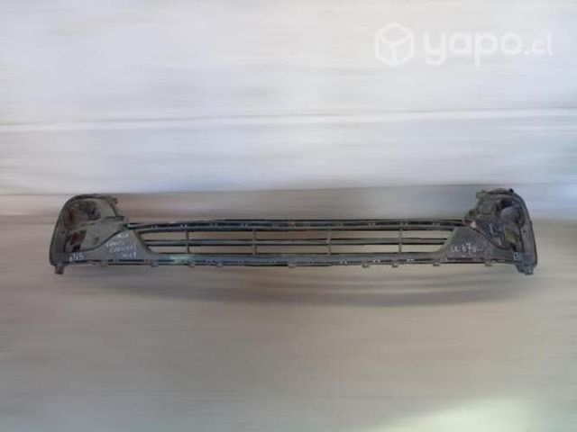 Rejilla kia grand carnival 2019