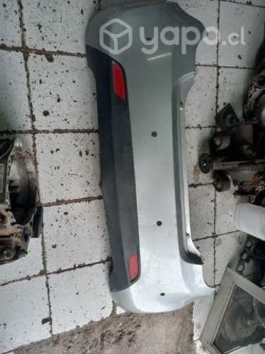 Parachoque trasero chevrolet spark gt 2012