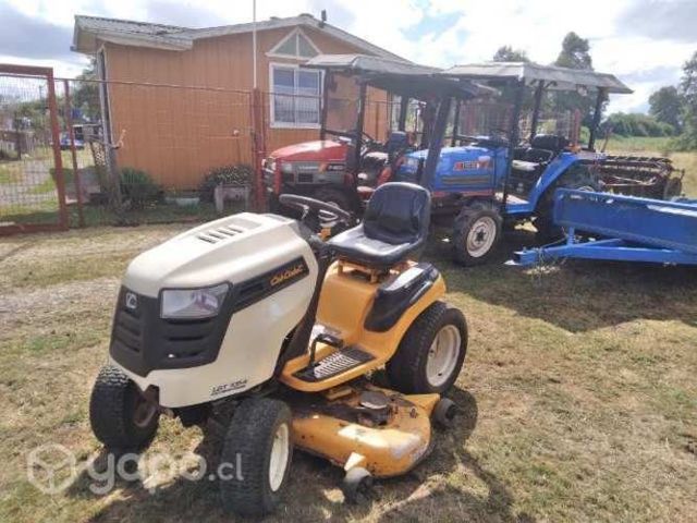 Trabajo para parcelas