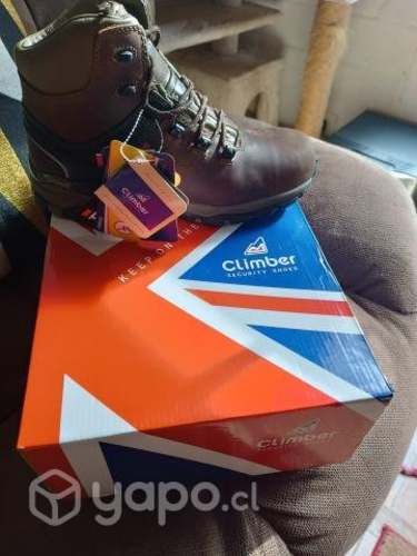 Zapatos de seguridad