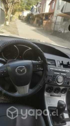 Mazda 3 2012