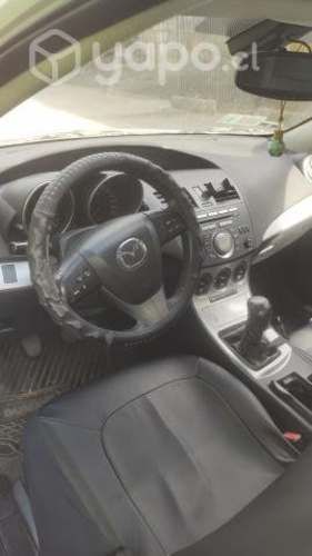 Mazda 3 2012