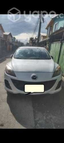 Mazda 3 2012