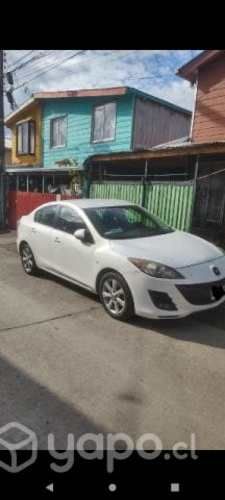 Mazda 3 2012