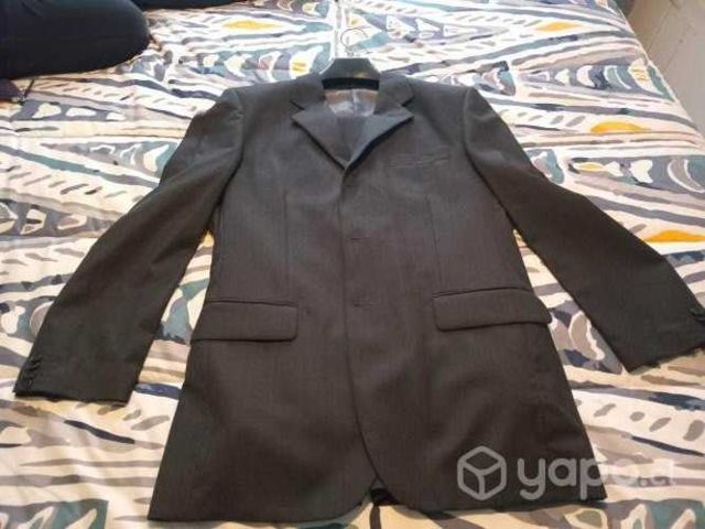 Terno vandine negro talla 50