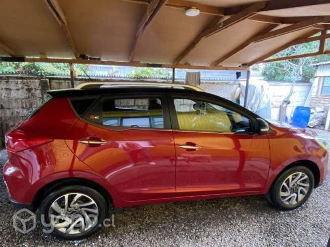 Se vende auto Jac S2 2018